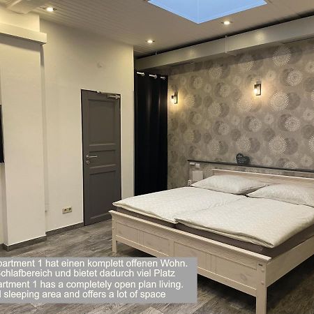 Apartment Eg Goslar Am Marktplatz Экстерьер фото