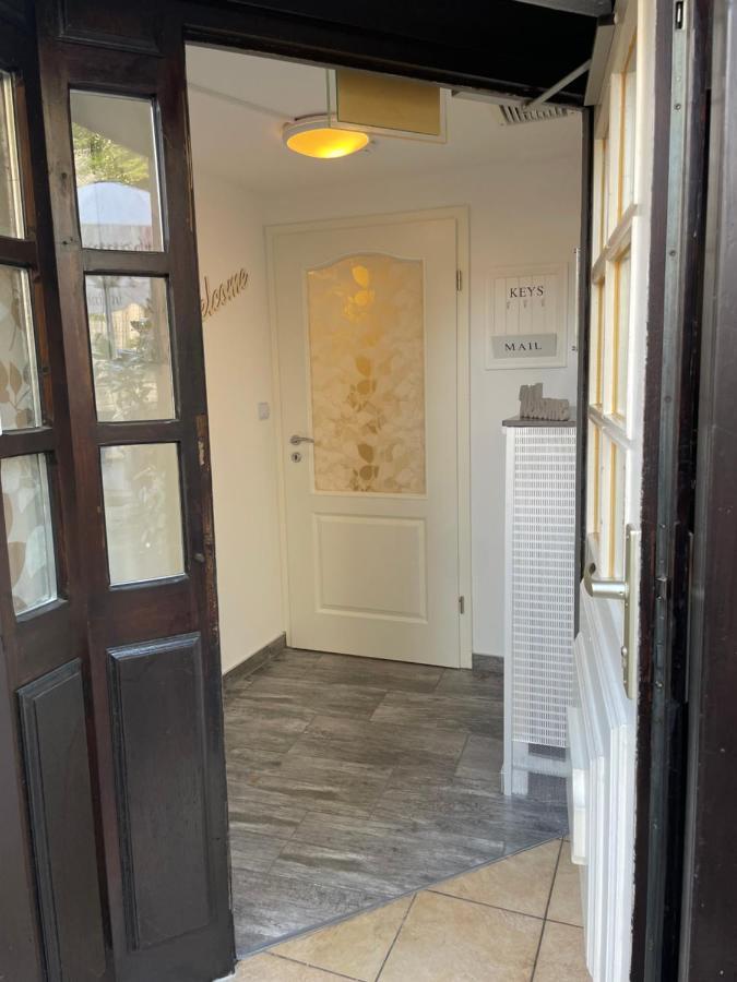 Apartment Eg Goslar Am Marktplatz Экстерьер фото