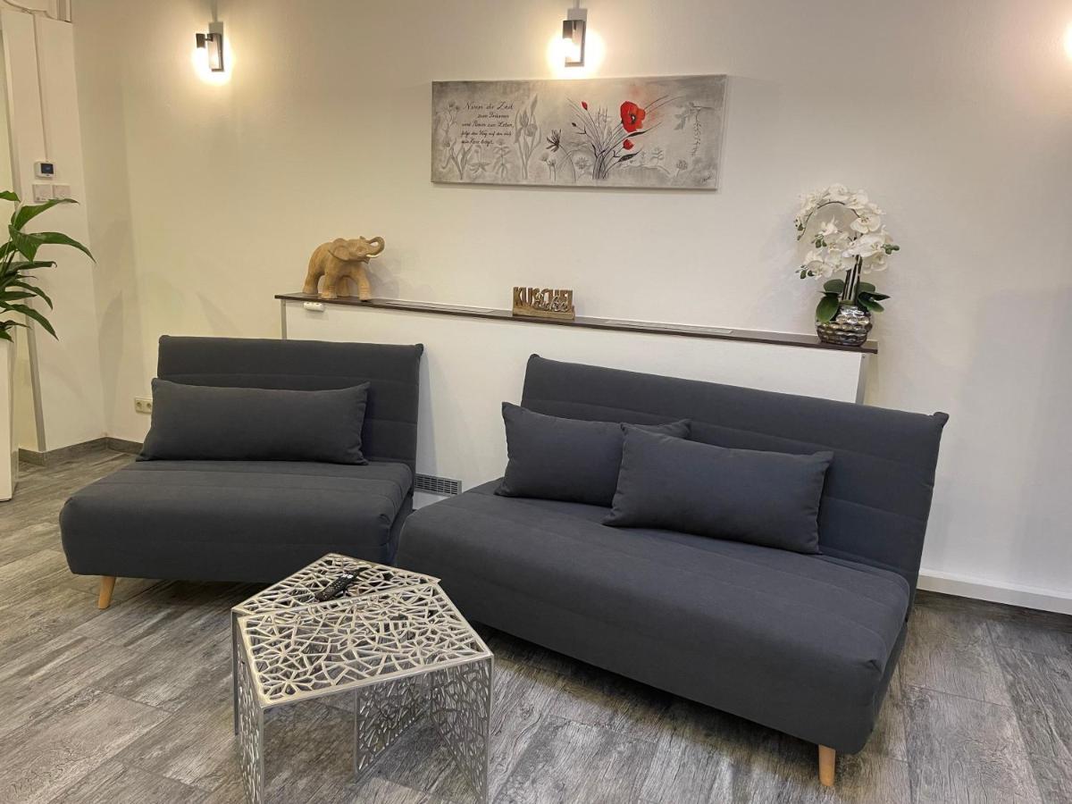 Apartment Eg Goslar Am Marktplatz Экстерьер фото